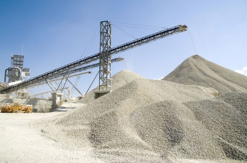 Sand and Gravel Delivery Options