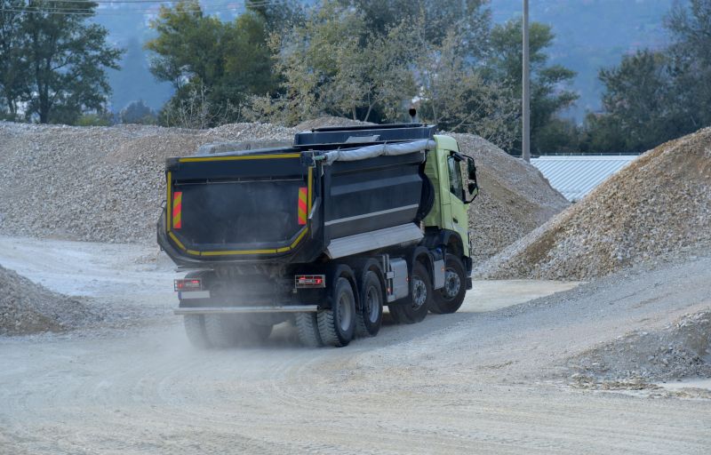 Sand & Gravel Delivery Promotions